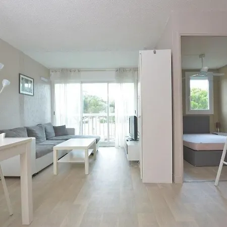 Appartamento P2 Au Grau Du Roi à 150m De La Et Parking Privé ! Le Grau-du-Roi